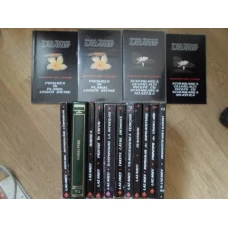 SET DIAGNOSTICAREA KARMEI VOL.1-10 SI 12 PLUS DOUA CASETE VIDEO SI BROSURI LA ELE