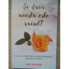 SI DACA ACESTA ESTE RAIUL? CUM M-AM ELIBERAT DE CONVINGERILE LIMITATOARE REINCEPAND SA TRAIESC