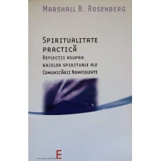 SPIRITUALITATE PRACTICA. REFLECTII ASUPRA BAZELOR SPIRITUALE ALE COMUNICARII NONVIOLENTE