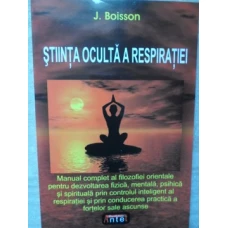 STIINTA OCULTA A RESPIRATIEI