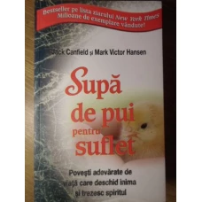 SUPA DE PUI PENTRU SUFLET