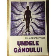 UNDELE GANDULUI. MANUAL PRACTIC DE TELEPATIE PROVOCATA