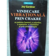 VINDECARE VIBRATIONALA PRIN CHAKRE