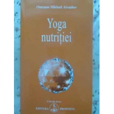 YOGA NUTRITIEI