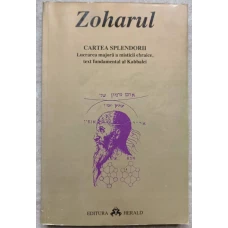ZOHARUL CARTEA SPLENDORII