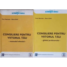 CONSILIERE PENTRU VIITORUL TAU VOL.1-2