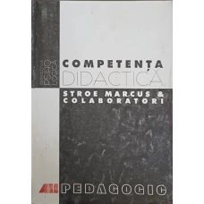 COMPETENTA DIDACTICA