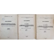 PROBLEME DE CONTINUT ALE PREDARII BIOLOGIEI IN SCOALA GENERALA SI LICEU VOL.1-2 (VOL.2 CONTINE PARTEA 1,2)