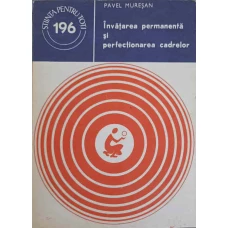 INVATAREA PERMANENTA SI PERFECTIONAREA CADRELOR