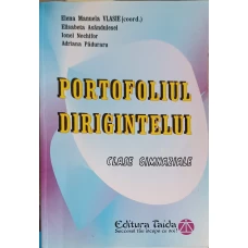 PORTOFOLIUL DIRIGINTELUI, CLASE GIMNAZIALE