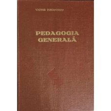 PEDAGOGIA GENERALA