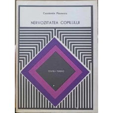 NERVOZITATEA COPILULUI