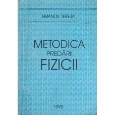 METODICA PREDARII FIZICII