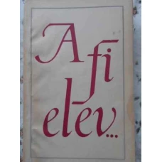 A FI ELEV... GANDURI DESPRE ANII DE SCOALA