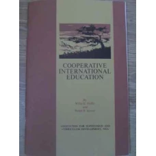 COOPERATIVE INTERNATIONAL EDUCATION