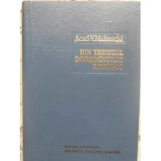 DIN TRECUTUL INVATAMANTULUI ECONOMIC. CONTRIBUTII LA ISTORIA INVATAMANTULUI ROMANESC 1800-1944