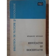 EDUCATIE SI SOCIETATE