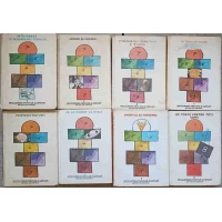 ENCICLOPEDIA PRACTICA A COPIILOR VOL.1-8