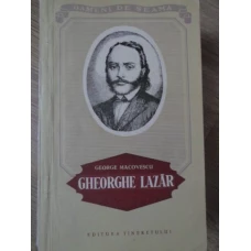 GHEORGHE LAZAR