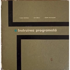 INSTRUIREA PROGRAMATA