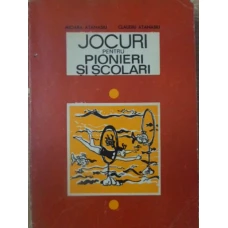 JOCURI PENTRU PIONIERI SI SCOLARI