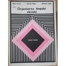 ORGANIZAREA TIMPULUI ELEVULUI (PENTRU PARINTI)