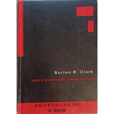 SPRE O UNIVERSITATE ANTREPRENORIALA