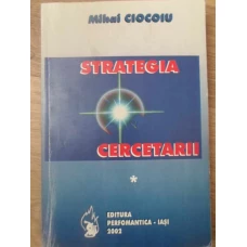 STRATEGIA CERCETARII
