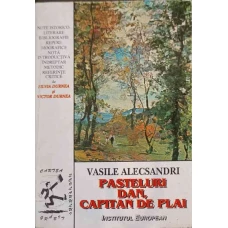 PASTELURI. DAN, CAPITAN DE PLAI