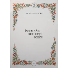 INSEMNARI REFLEVTII POEZII