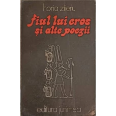 FIUL LUI EROS SI ALTE POEZII