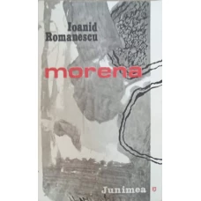MORENA (CU DEDICATIA AUTORULUI)