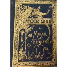 POESII. EDITIE ANASTASICA DUPA PRIMA EDITIE