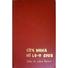 CATE MAMA MI LE-O SPUS