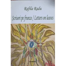SCRISORI PE FRUNZE EDITIE BILINGVA ROMANA-ENGLEZA