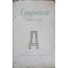 POEZII. EDITIE INGRIJITA PE PERPESSCIUS (EDITIE PE HARTIE VELINA)