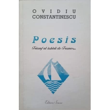 POESIS. TRIUMF AL IUBIRII DE FRUMOS... SONETE (CU DEDICATIA AUTORULUI)