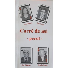 CARRE DE ASI. POEZII (CU AUTOGRAFELE AUTORILOR)