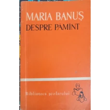 DESPRE PAMANT