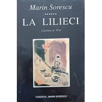 LA LILIECI, CARTEA A VI-A LA LILIECI, CARTEA A VI-A