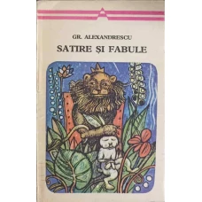 SATIRE SI FABULE