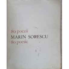 80 POEZII. EDITIE BILINGVA ROMANA - ITALIANA