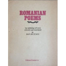 ROMANIAN POEMS
