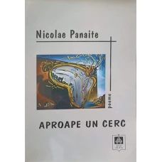 APROAPE UN CERC. VERSURI (CU DEDICATIA AUTORULUI)