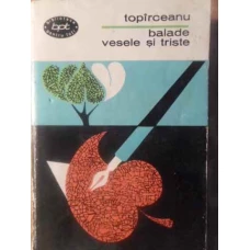 BALADE VESELE SI TRISTE