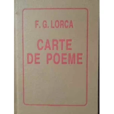 CARTE DE POEME