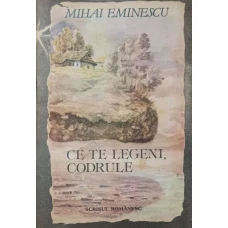 CE TE LEGENI, CODRULE. ILUSTRATIA NICOLAE ALEXI