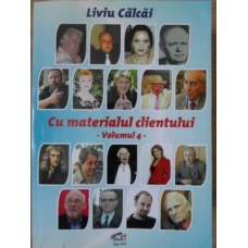 CU MATERIALUL CLIENTULUI VOL.4 EPIGRAME, PROZA UMORISTICA