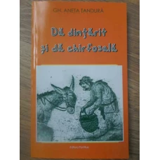 DA DINTARIT SI DA CHIRFOSALA. POEZII PESTRITE