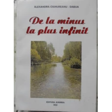 DE LA MINUS LA PLUS INFINIT POEZII